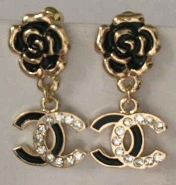 Orecchini Chanel Modello 123